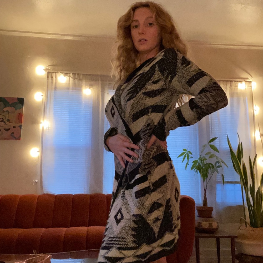 Lucky brand sweater